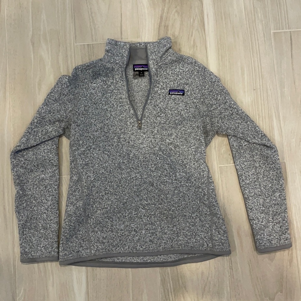 Patagonia Women’s Better Sweater Quarter Zip